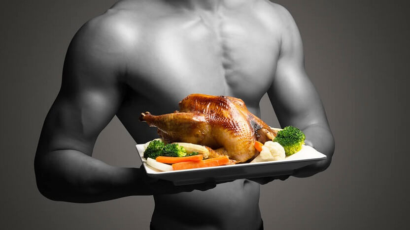 High Protein Foods for Muscle Building