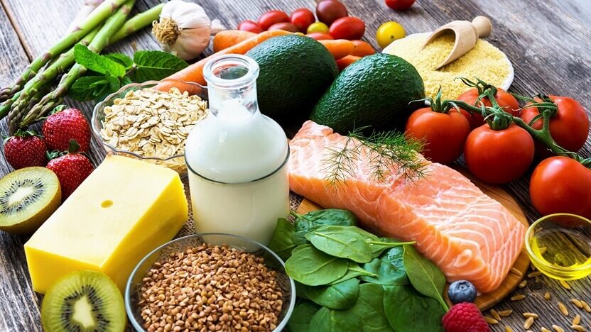 Healthy Foods To Eat