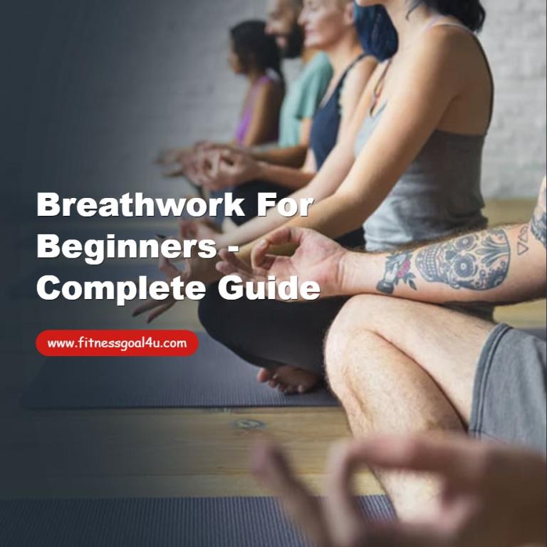 Breathwork for Beginners - Complete Guide