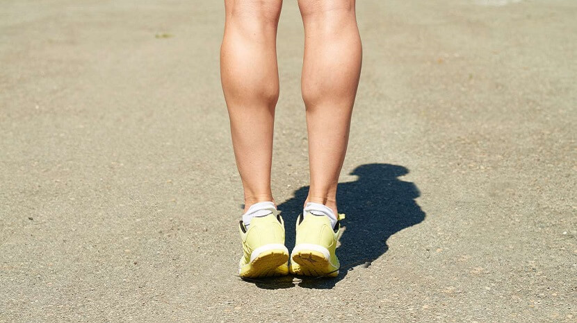 Calf Raises Workout