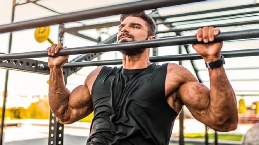 Chin-Up Workout