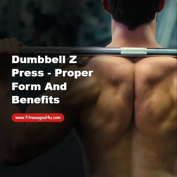 Dumbbell Z Press