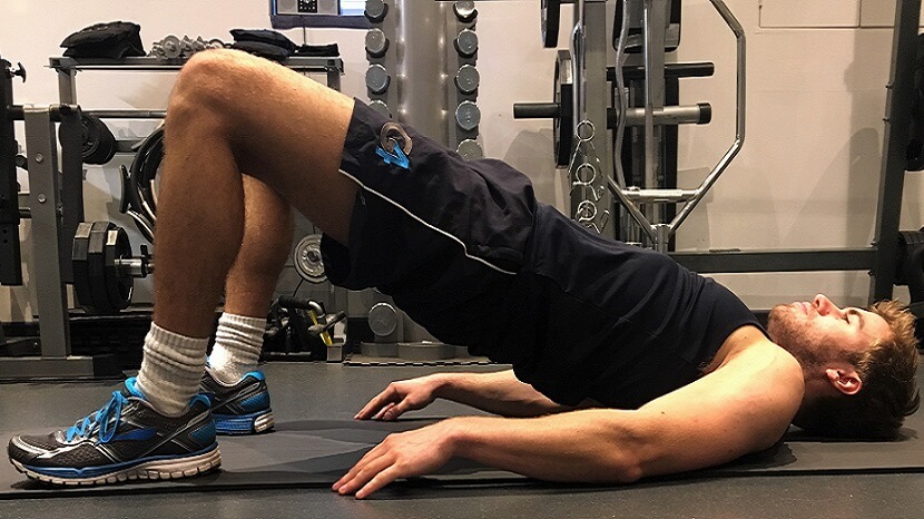 Glute Bridges Workout