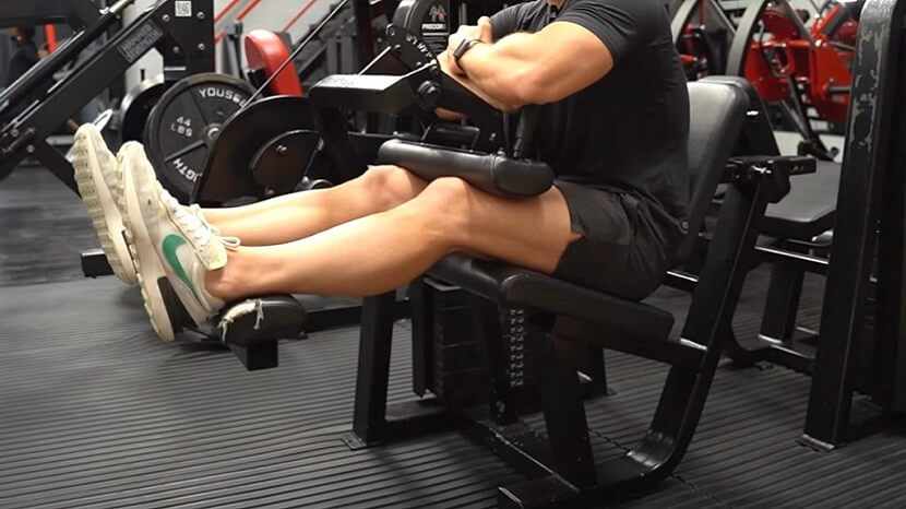 Hamstring Curls Workout