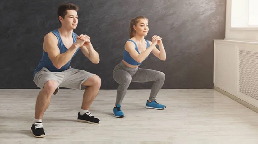 Squat Workout