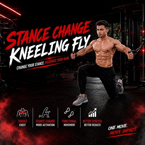 Stance Change Kneeling Fly