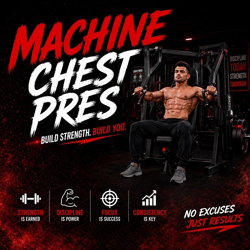 Machine Chest Press
