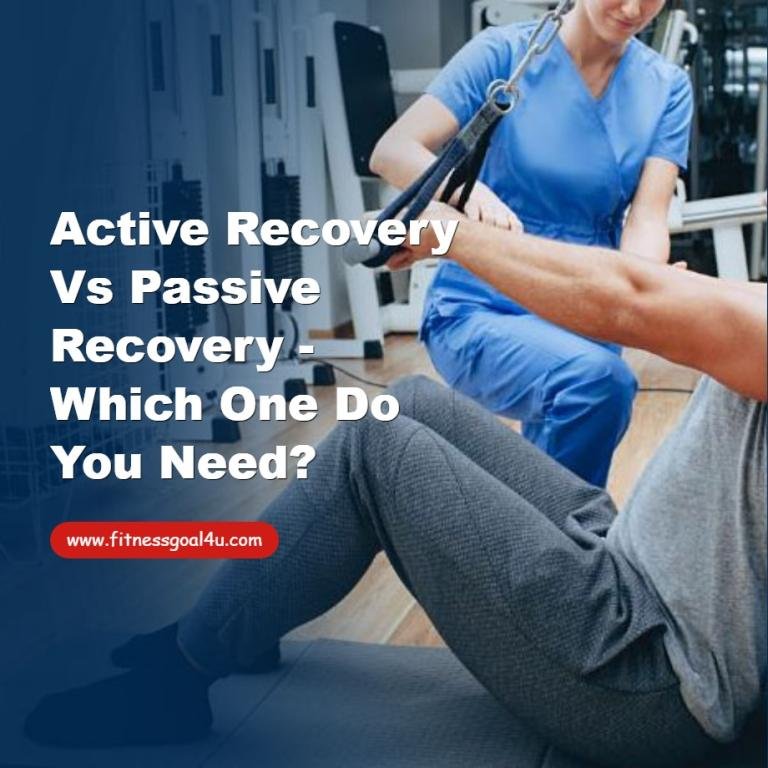 Active vs Passive Recovery Guide