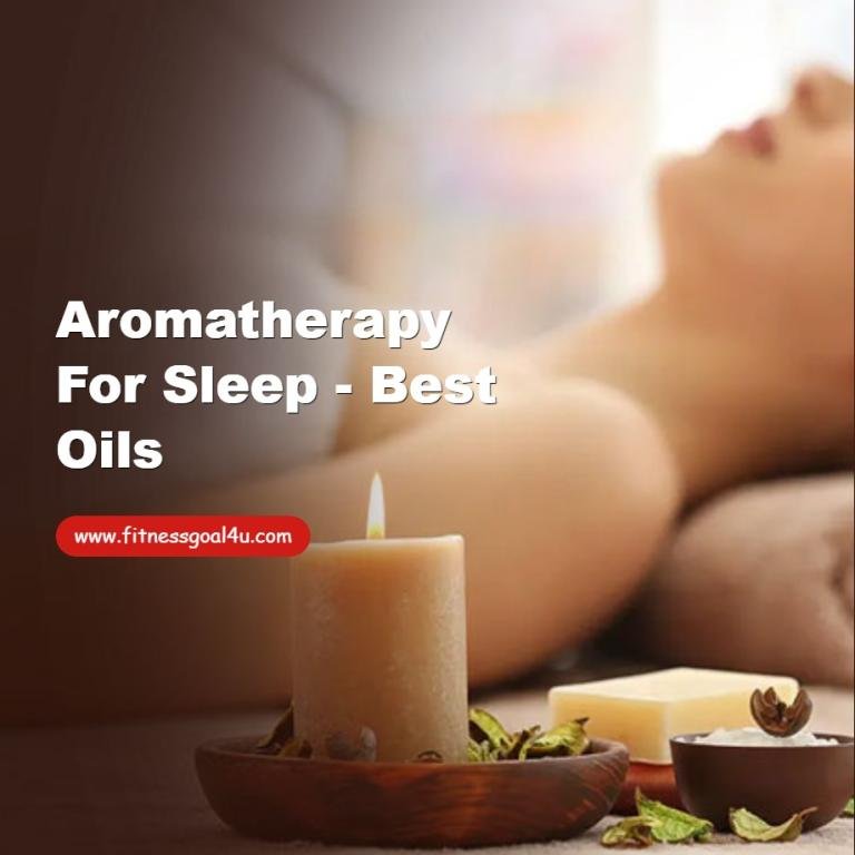 Aromatherapy for Sleep - Best Oils