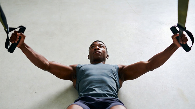 What is Band Chest Fly?