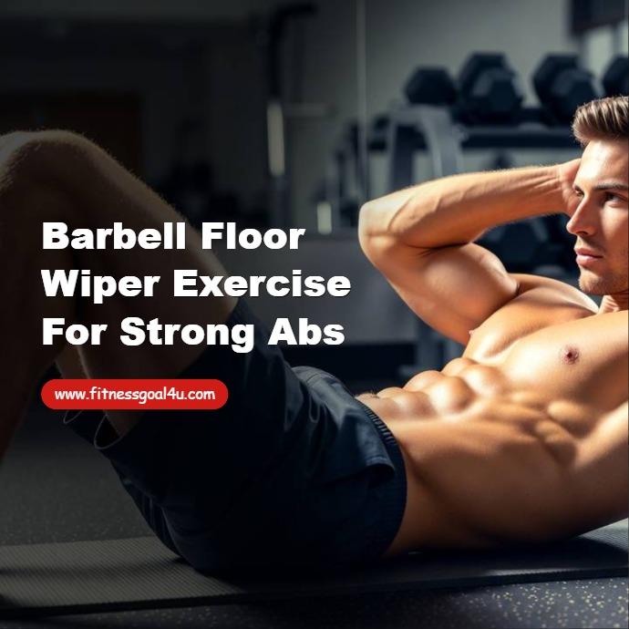 Barbell Floor Wiper