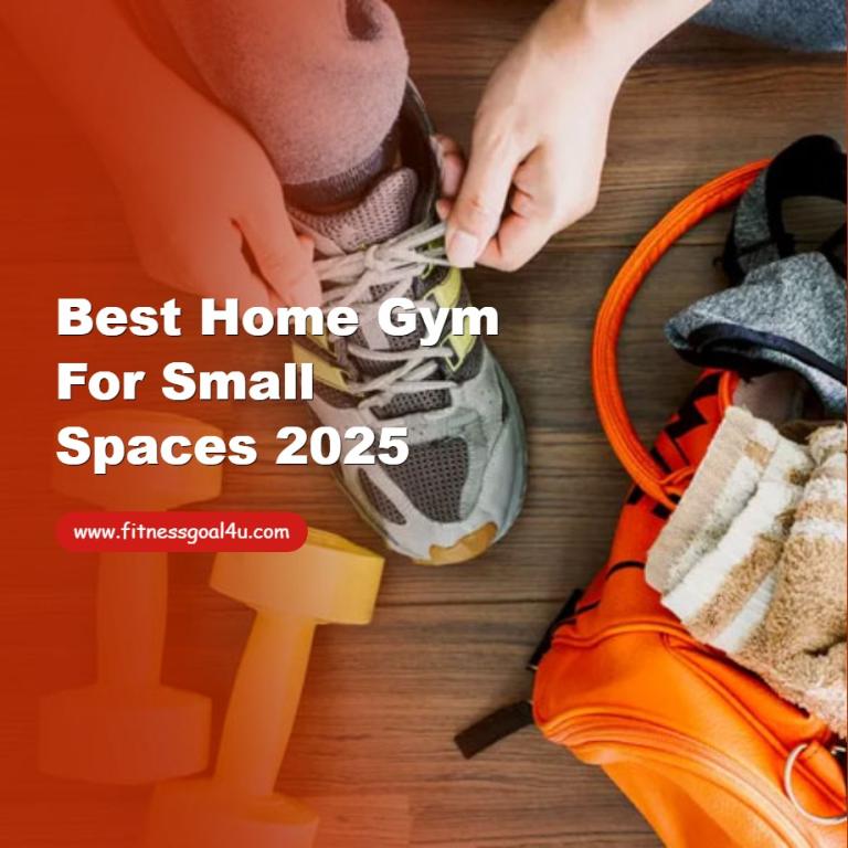 Best Home Gym for Small Spaces 2025