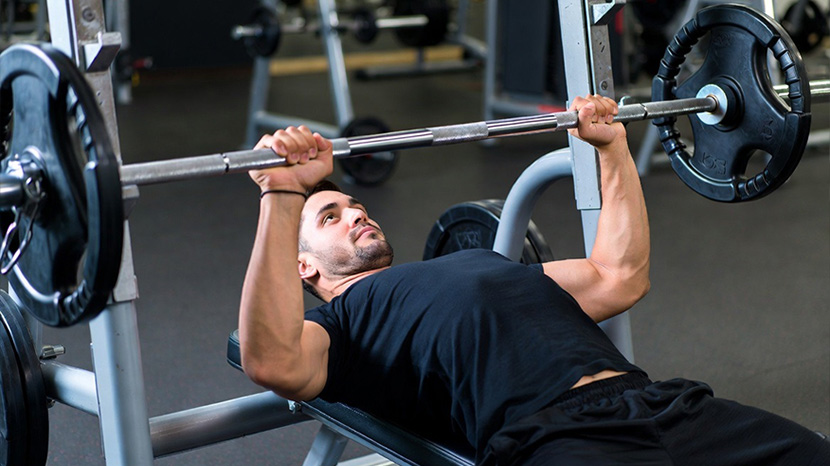 What is the Close-Grip Bench Press?