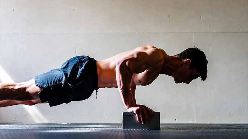 What is Deficit Push-Up?