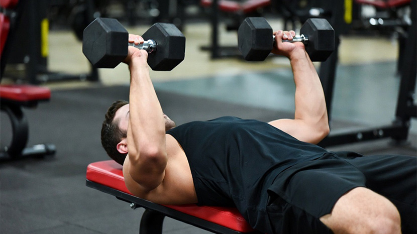 What is Dumbbell Chest Fly?