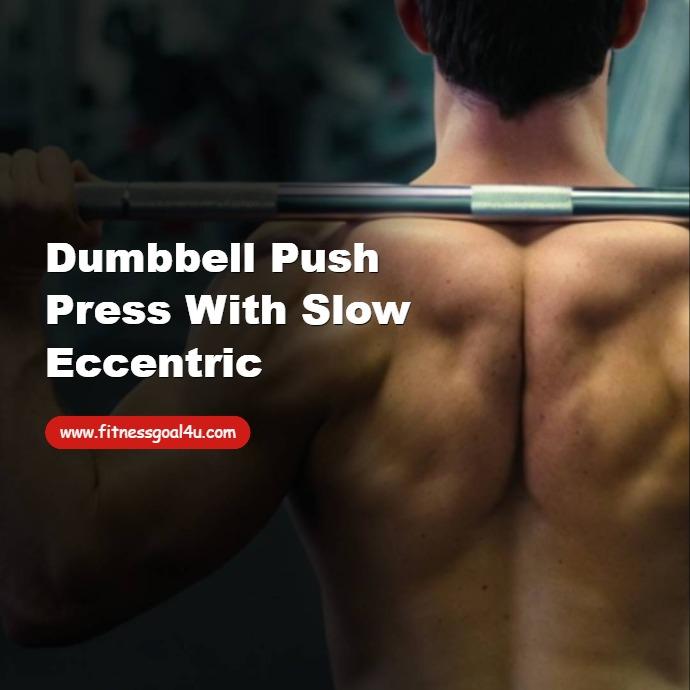 Dumbbell Push Press
