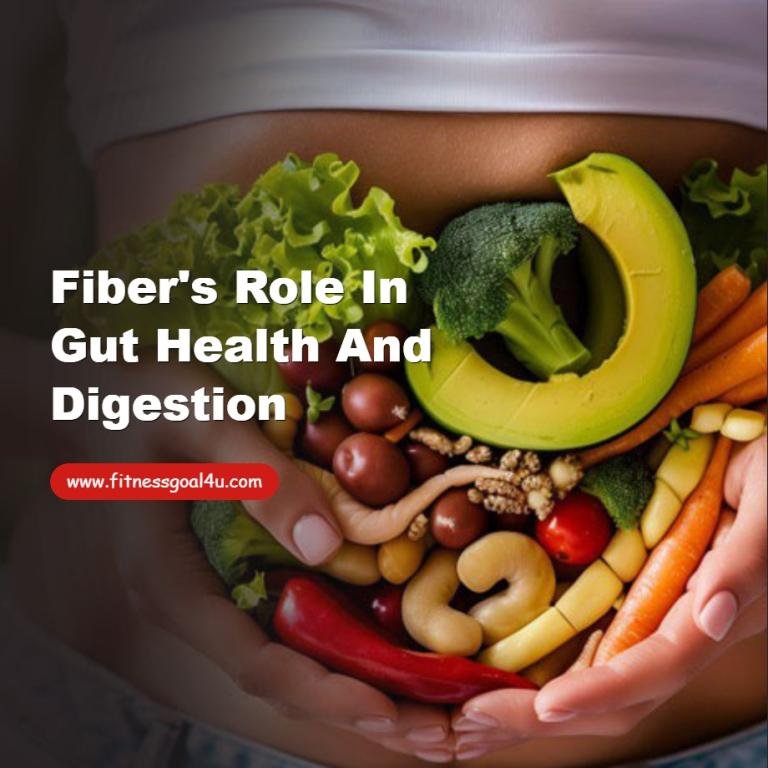 Fiber's Role in Gut Health and Digestion