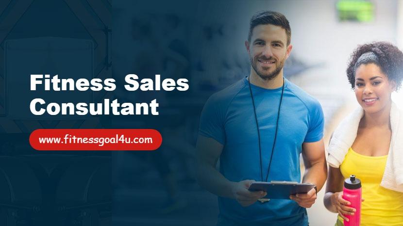 Fitness Sales Consultant