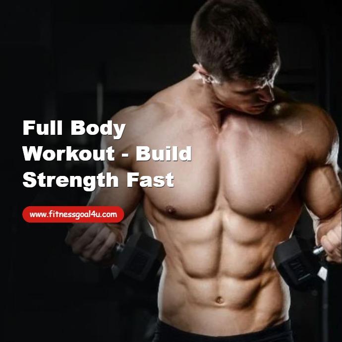 Full Body Workout