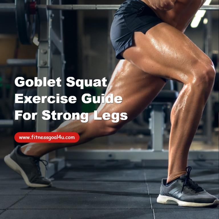 Goblet Squat