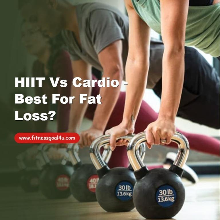 HIIT vs Cardio - Best for Fat Loss?