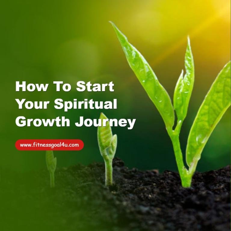 How to Start Your Spiritual Growth Journey