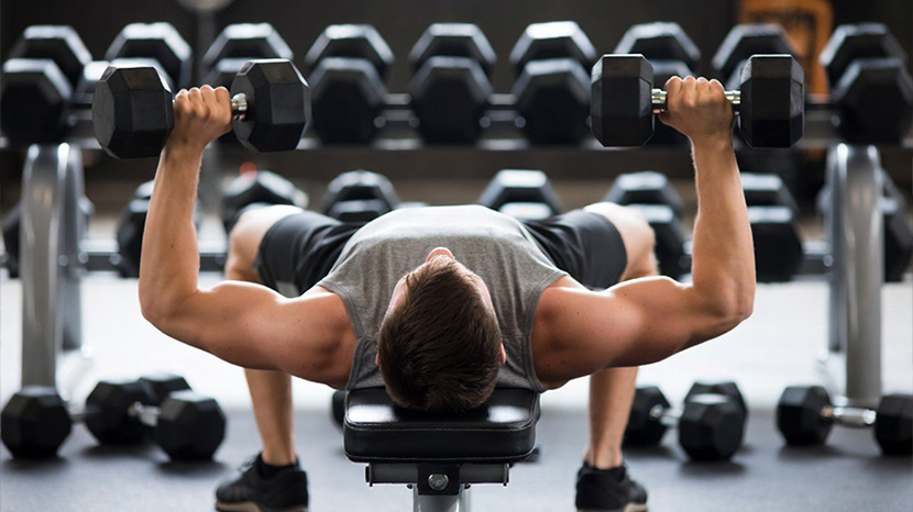 What Is Incline Dumbbell Bench Press?