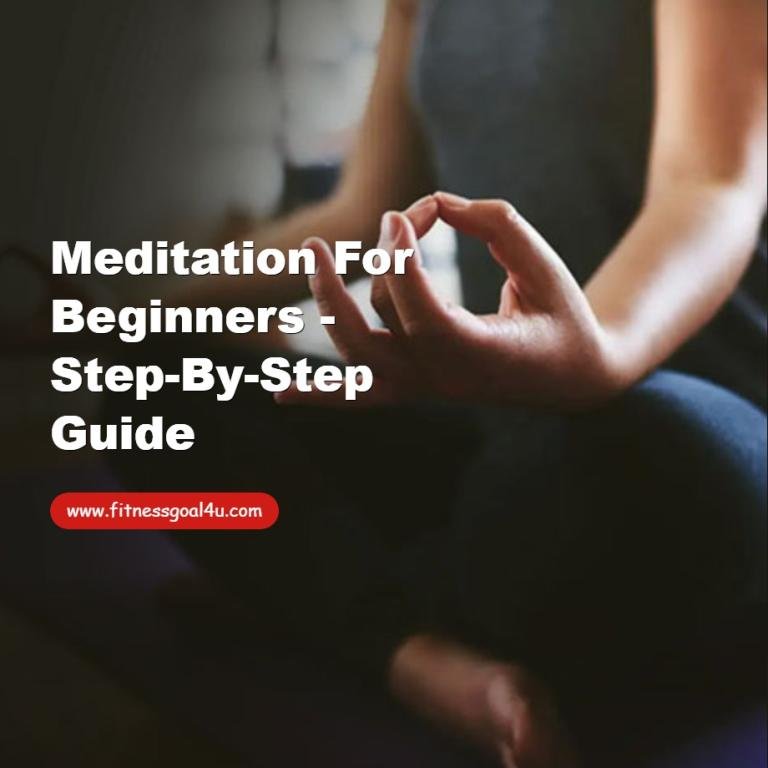 Meditation for Beginners - Step-by-Step Guide
