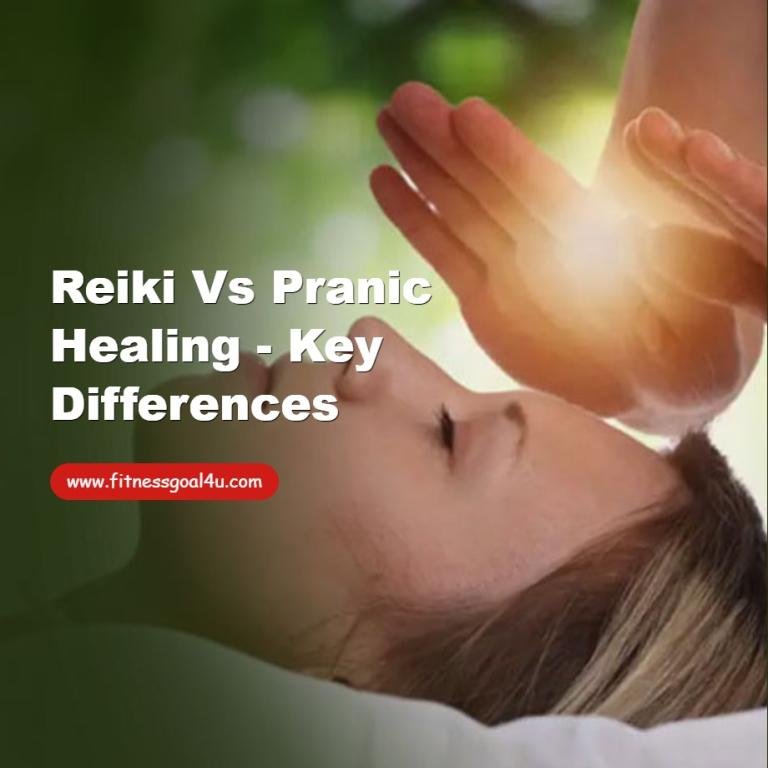 Reiki vs Pranic Healing - Key Differences