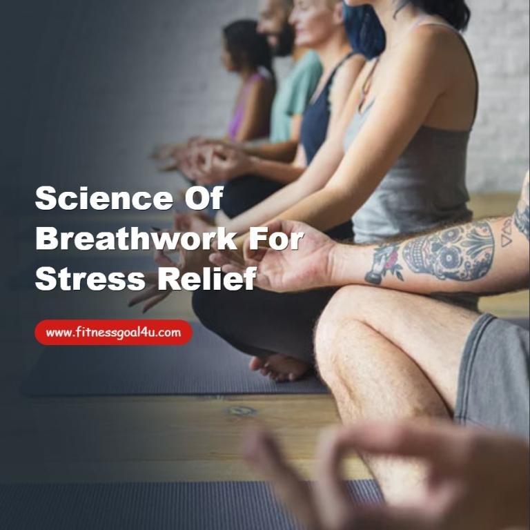 Science of Breathwork for Stress Relief