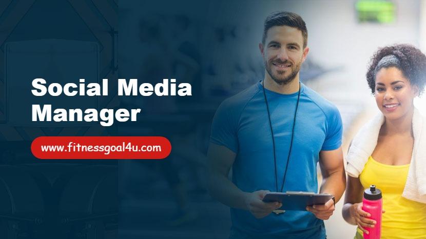 Social Media Manager