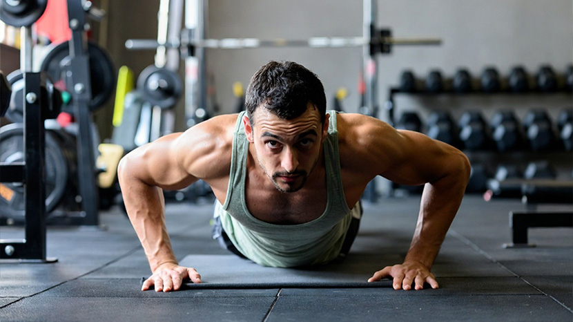 What Is the Spider-Man Push-Up?