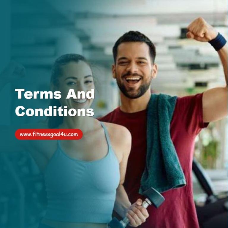 Terms and Conditions