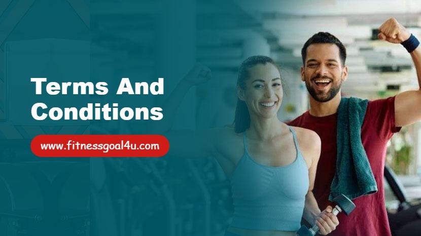 Terms and Conditions