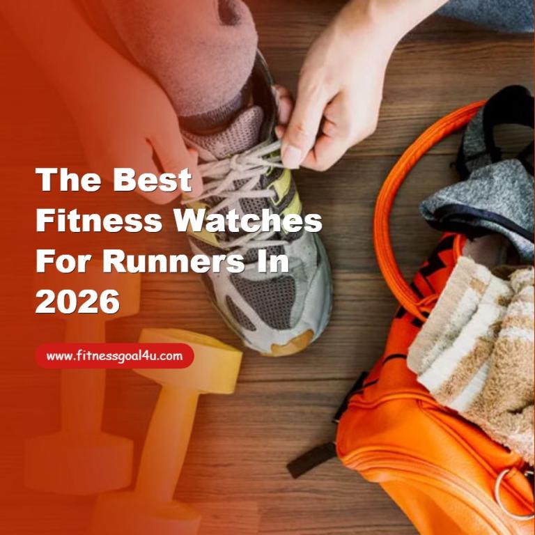 The Best Fitness Watches for Runners in 2026