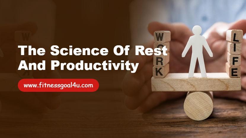 The Science of Rest and Productivity
