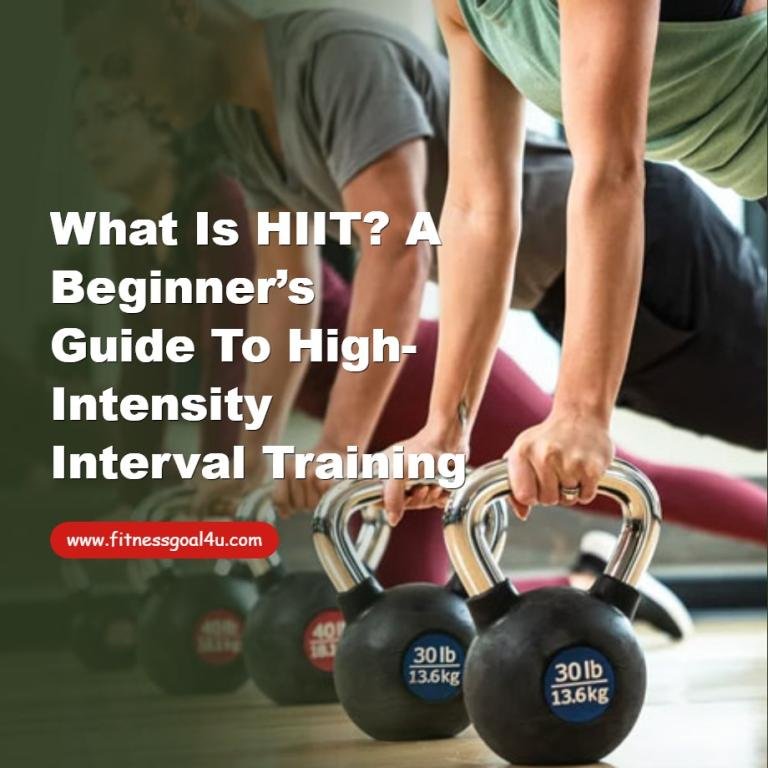 What is HIIT Workouts